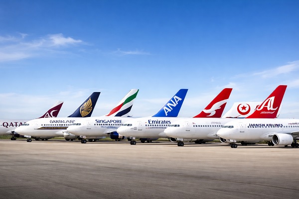 Best Airlines in the World: A great flying experience